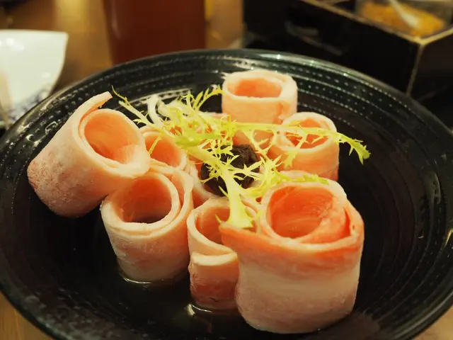 梅酒千層肉
