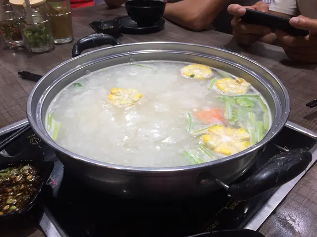 清湯底 ，食好野用清湯係常識