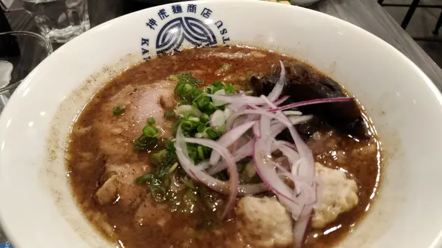 很懷念的湯底味道啊～終於回來了！