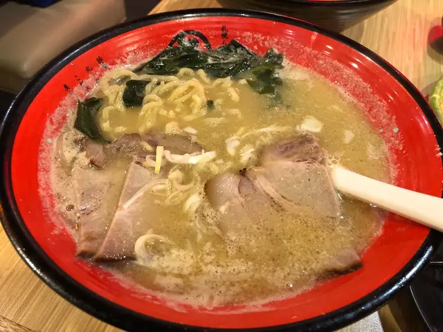 叉燒拉麵