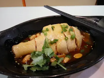 口水雞