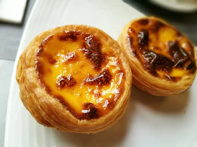 蛋香皮脆又不太甜