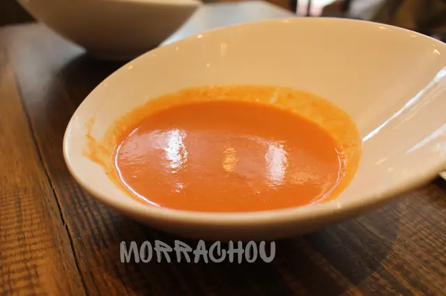 蔬果濃郁但口味偏酸甜