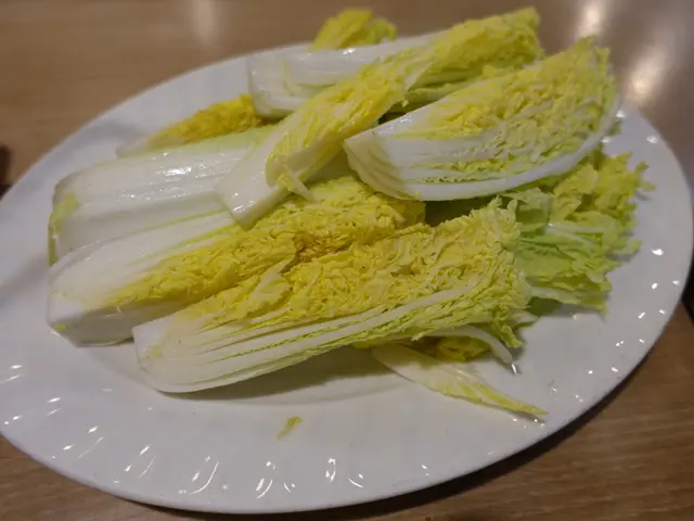 娃娃菜