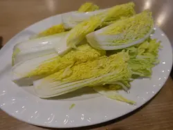 娃娃菜