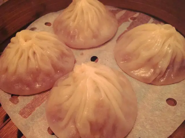 南翔有機小籠包