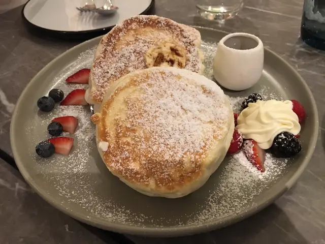 The Pantry's Pancakes