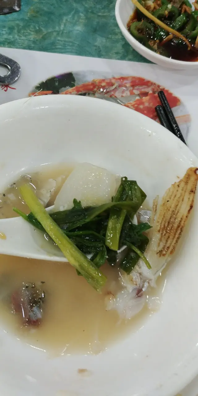 足料魚湯