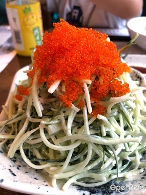 三代橋日本料理的相片 - 馬鞍山