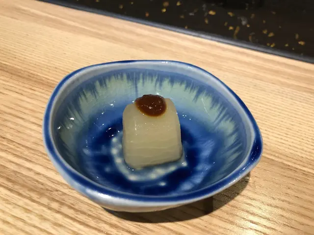 麵鼓醬煮日本蘿蔔