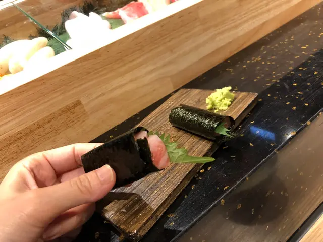 紫菜大拖羅
