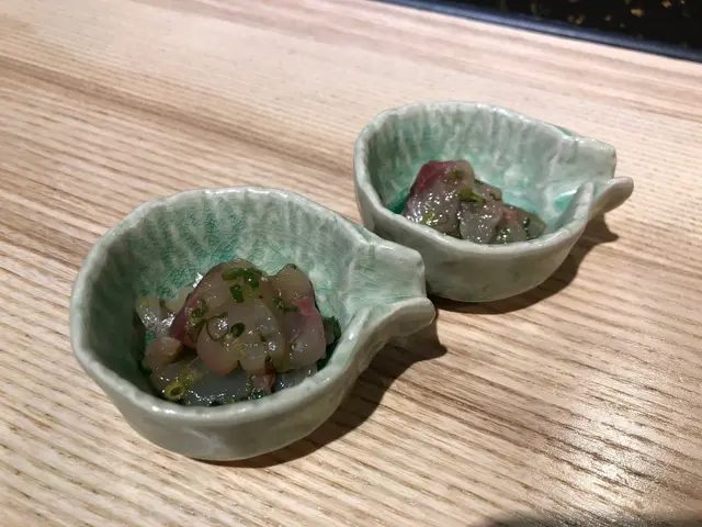 魚味特別濃郁
