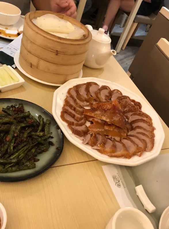 片皮鴨