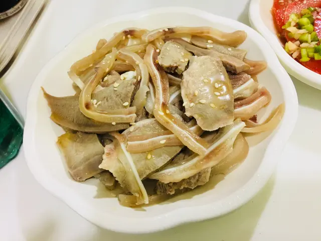 花雕醉香豬雙脆