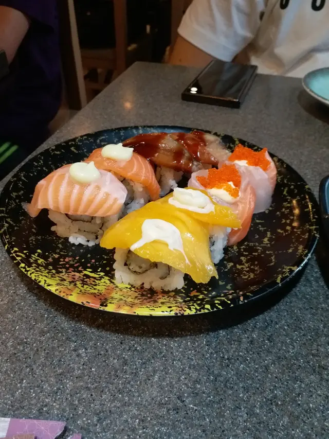 好大舊飯，好飽