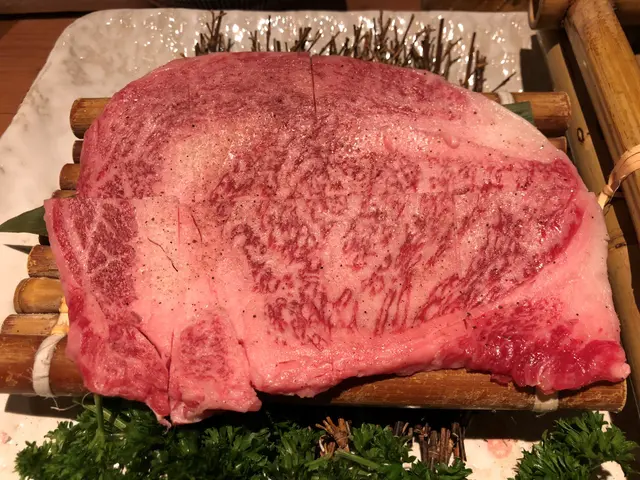 特選日本產和牛肉眼