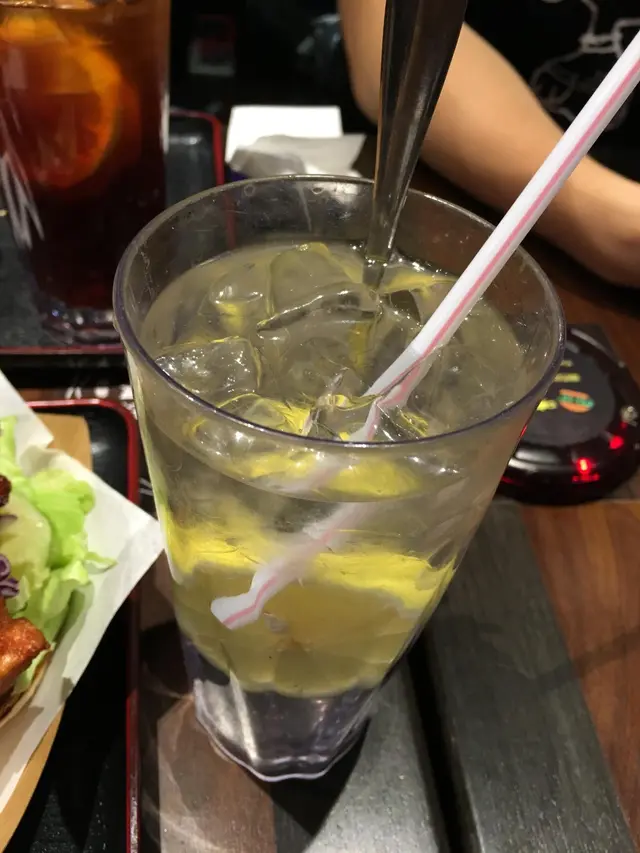 野飲都係循例影吓