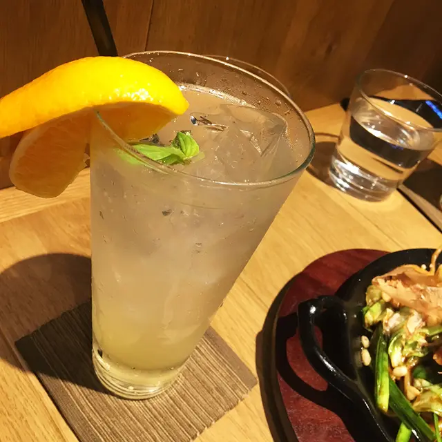 日向夏Orange Soda 