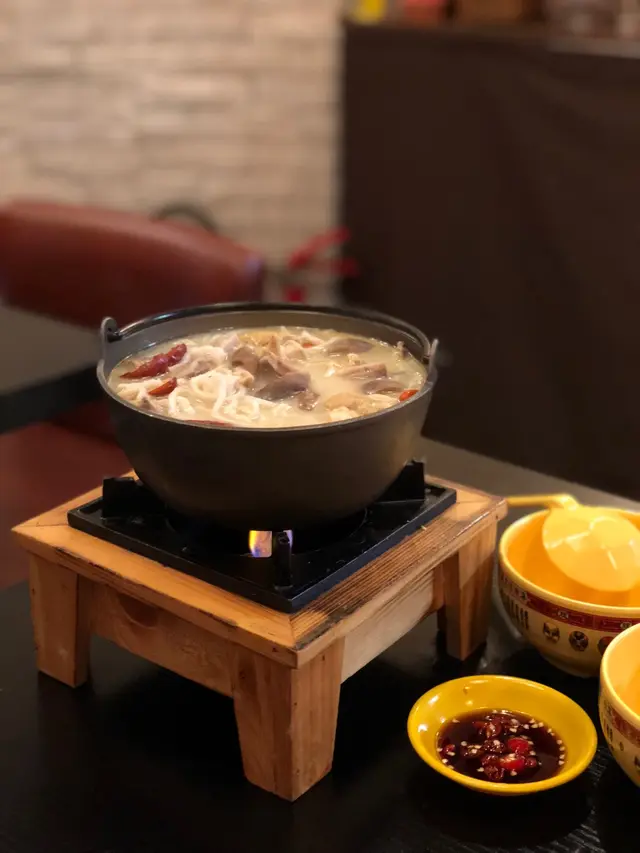 原創胡椒豬雞雞麵