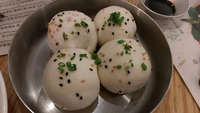 生煎包