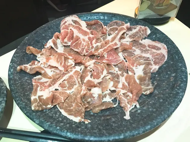 西班牙黑豚肉