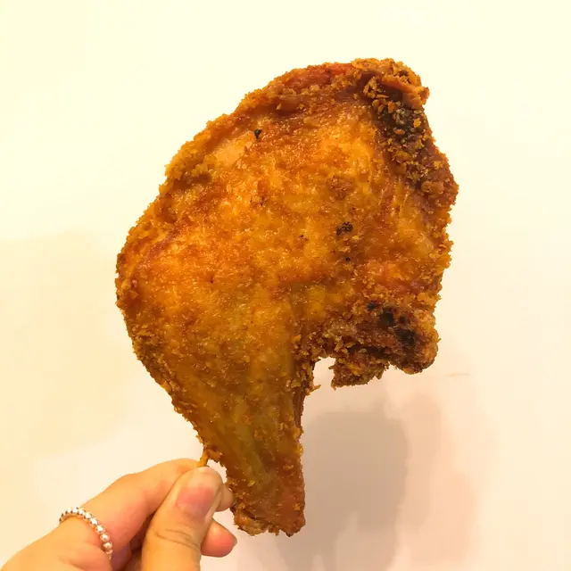 炸脾