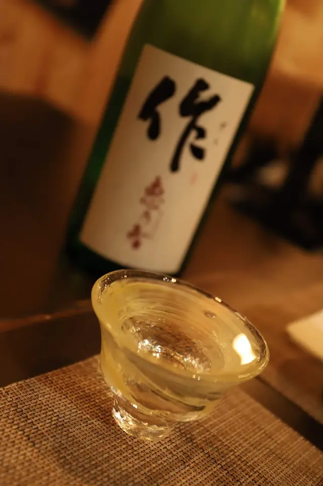 作 惠乃智 純米吟釀