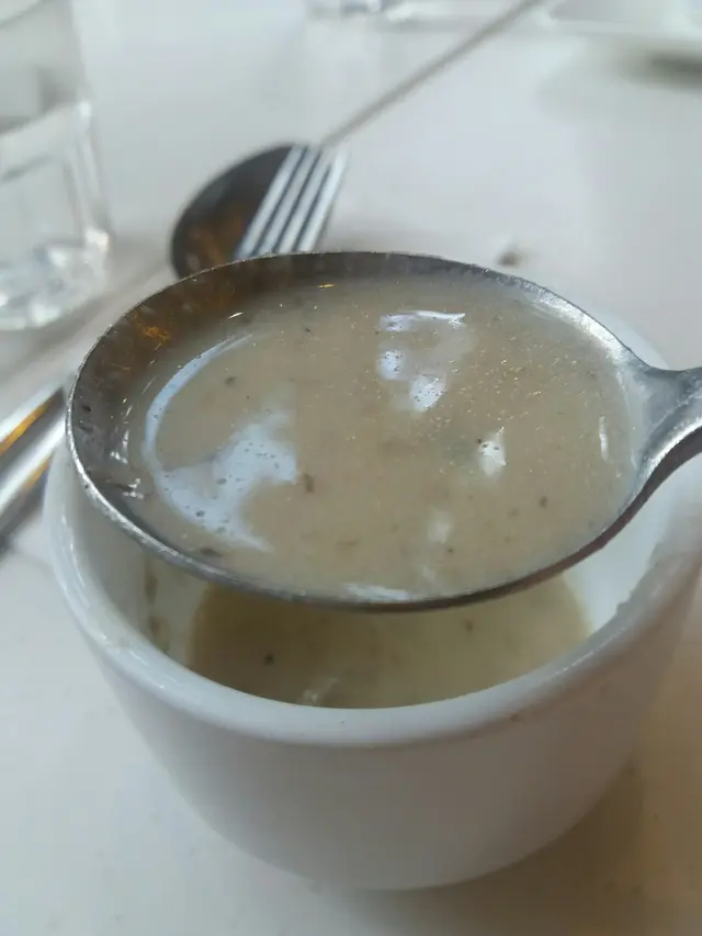 午餐餐湯