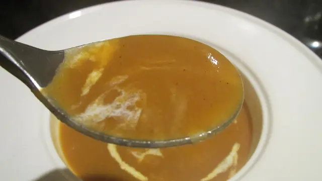 法式干邑龍蝦湯