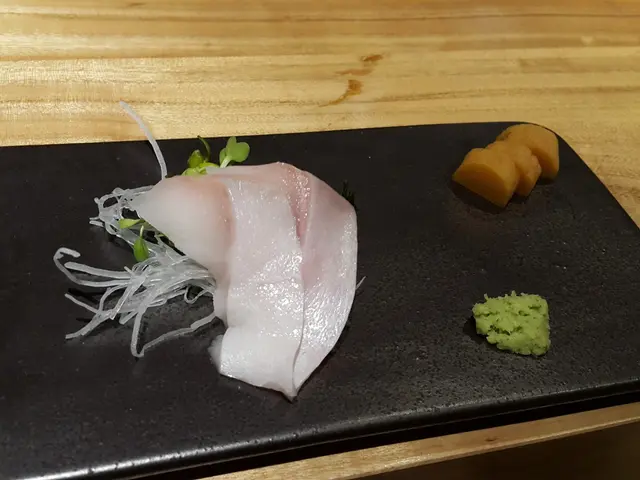 銀鱈魚厚切