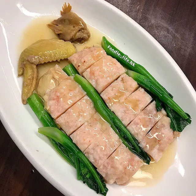 江南百花雞(半隻)