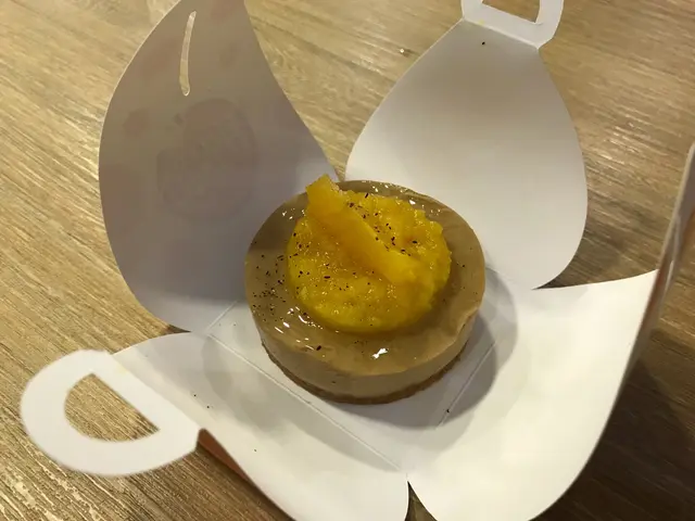 Earl  Grey  Orange  香橙伯爵茶撻