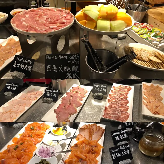凍肉類好多選擇
