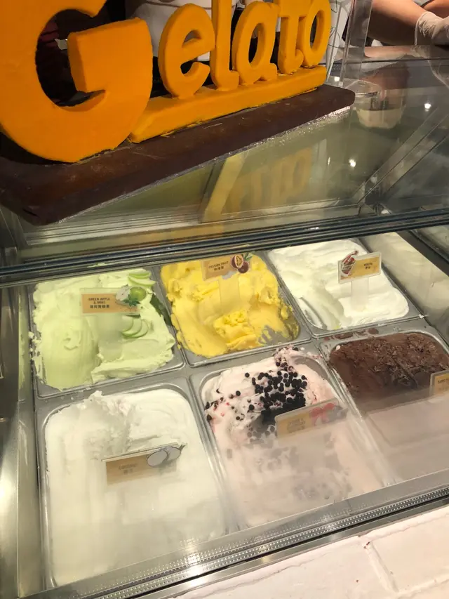 味道夠哂特別