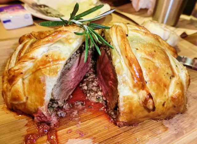 威爾頓牛扒”(10安士)