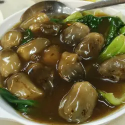 胃食垃圾桶