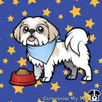 狗狗震