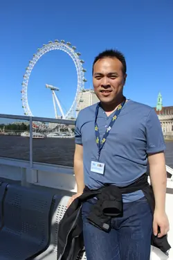 Kenneth Kong