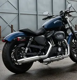 iron883