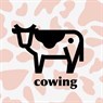cowing
