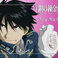 Roy Mustang