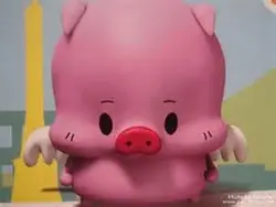 飛天小豬俠