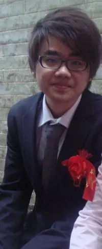 vicky健
