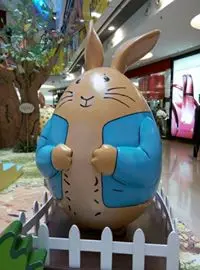 愛吃小胖兔