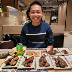 USA FOODIE 