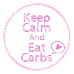 KeepCalmEatCarbs