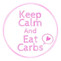 KeepCalmEatCarbs