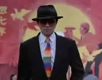 漆黑中嘅螢火蟲