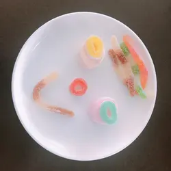 黑松露油鮑魚麵配梅酒食盆菜