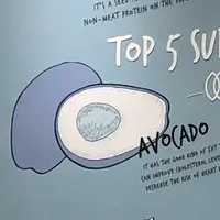 AvocadoEggTart